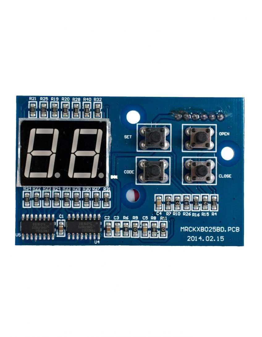 ARC SDO Motor – Receiver PC Board – ARC