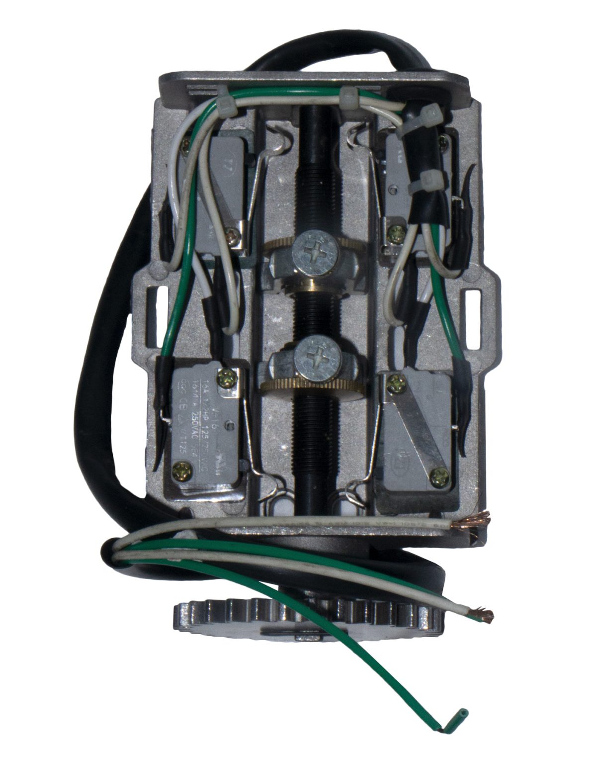 ARC 1000 380V Limit Switch Assembly ARC